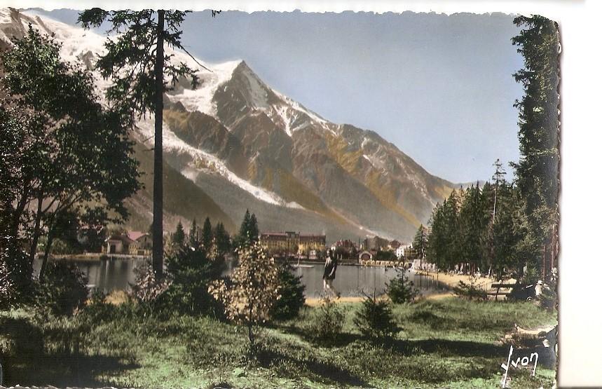 Postal 039440 : Paisaje de montaña