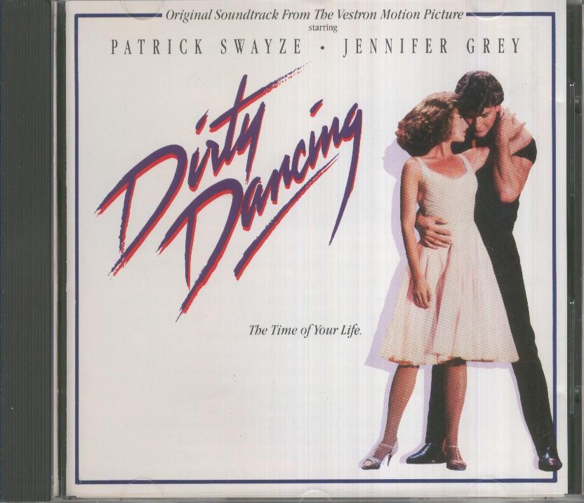 Cd Musica: DIRTY DANCING – Original Soundtrack from the motion Picture