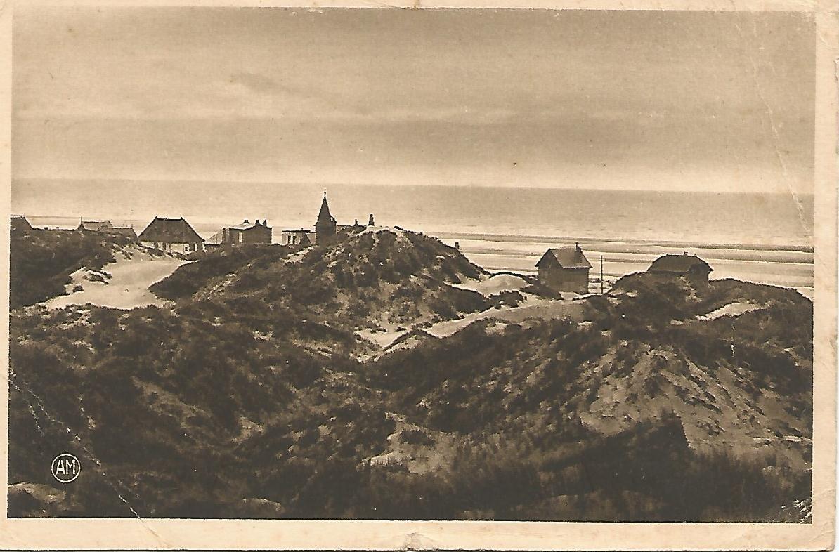 Postal 50452: FORT-MAHON - Playa