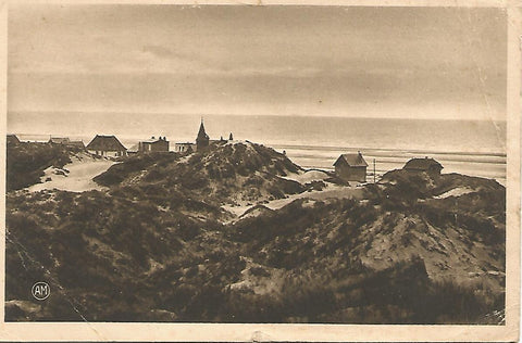 Postal 50452: FORT-MAHON - Playa