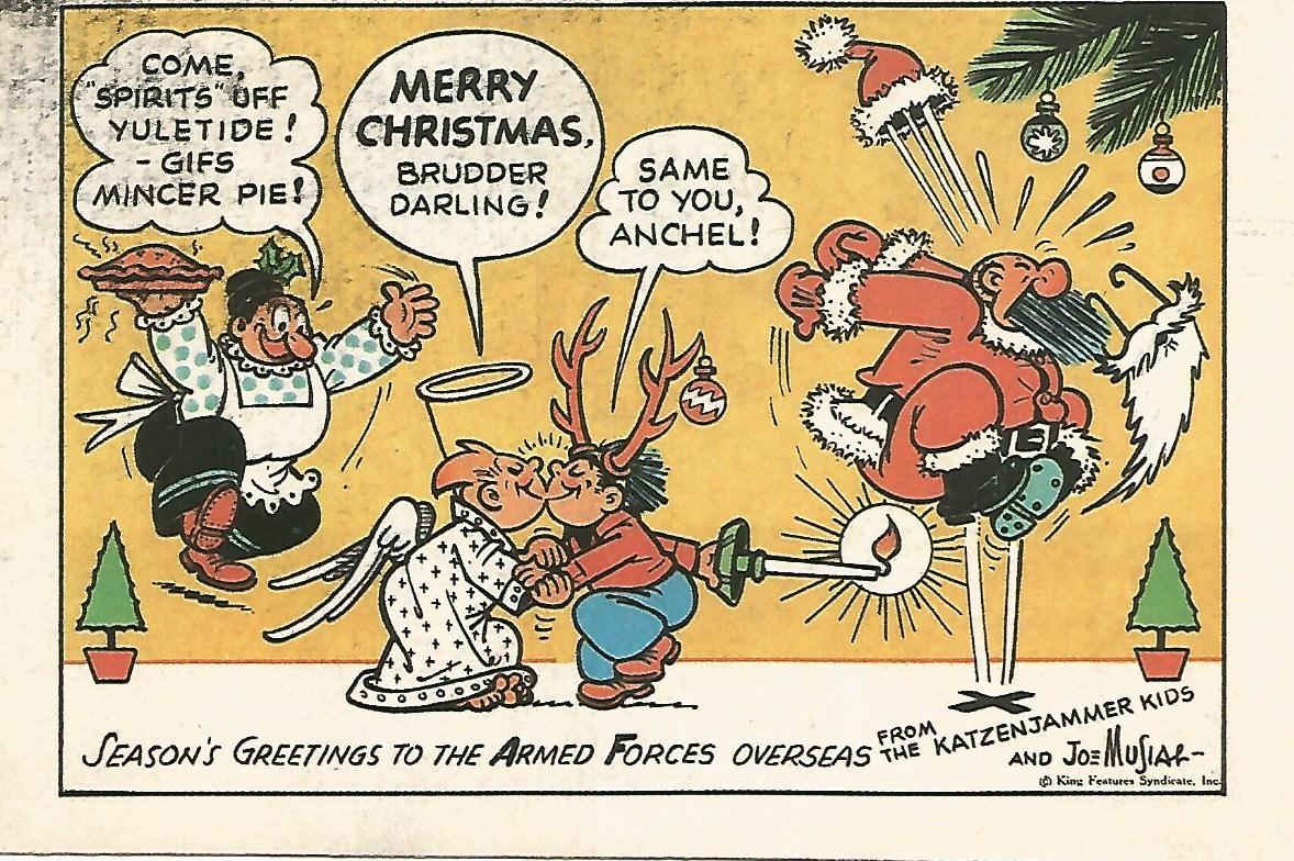 Postal 50666: CHRISTMAS