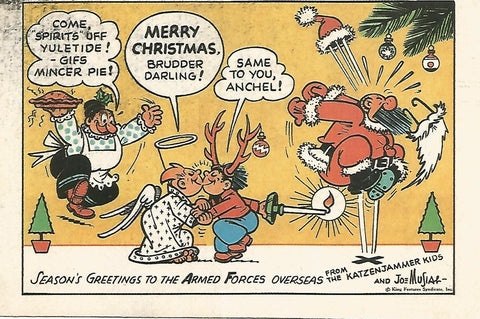 Postal 50666: CHRISTMAS