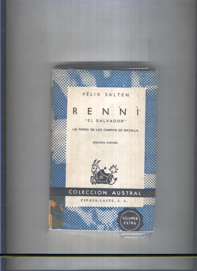 Austral numero 0395: Renni El Salvador