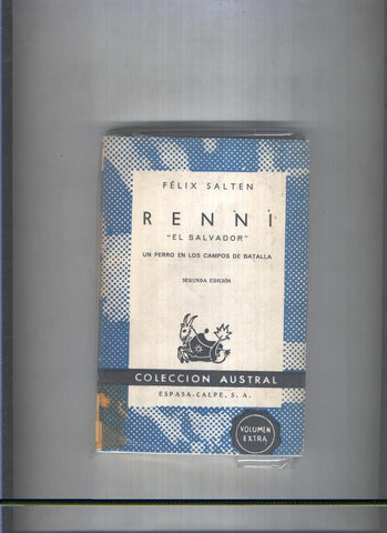 Austral numero 0395: Renni El Salvador