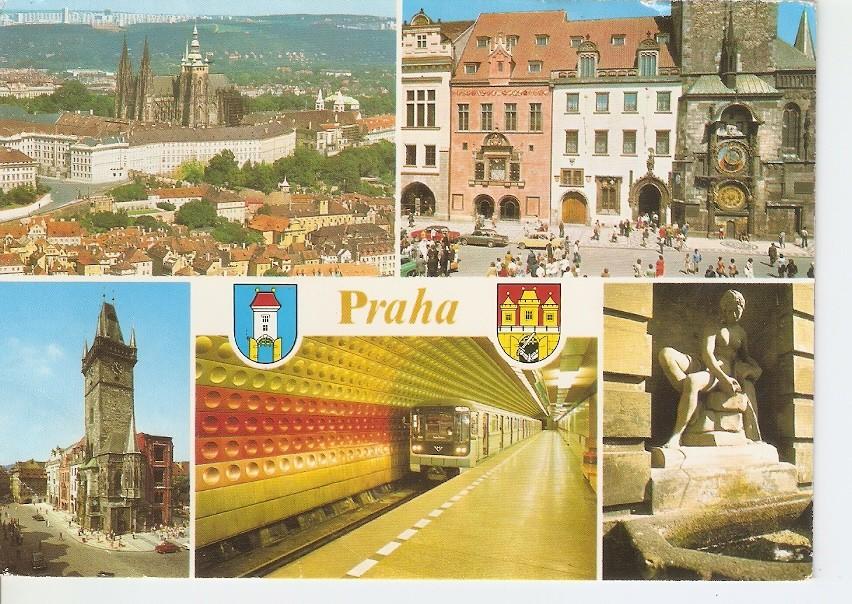 Postal 042546 : Prague