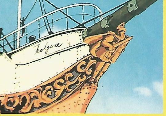 CROMO DANONE - De los Apeninos a los Andes no 73