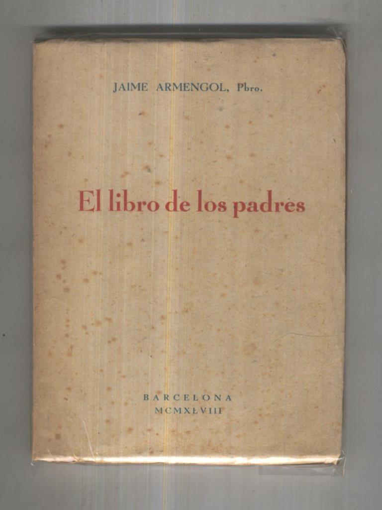 El libro de los padres