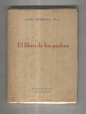 El libro de los padres
