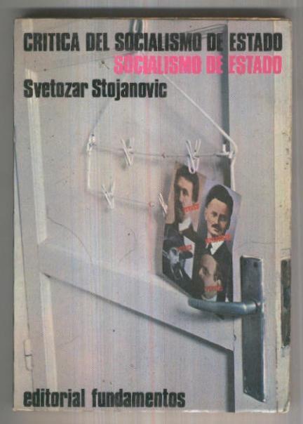 Critica del Socialismo de Estado