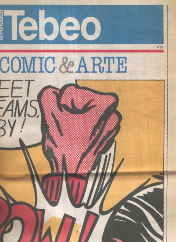 El Tebeo-Dominical dirigido por Toutain, año 90 numero 27: Comic & Arte