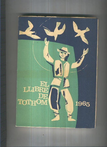 El Llibre de Tothom 1965