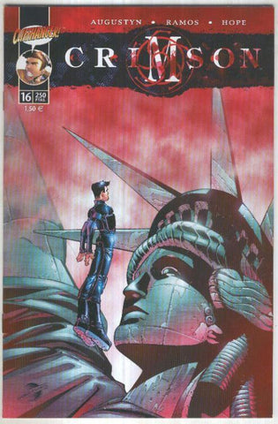 CRIMSON Vol.1 No.16: Navida (World Comics 2000)