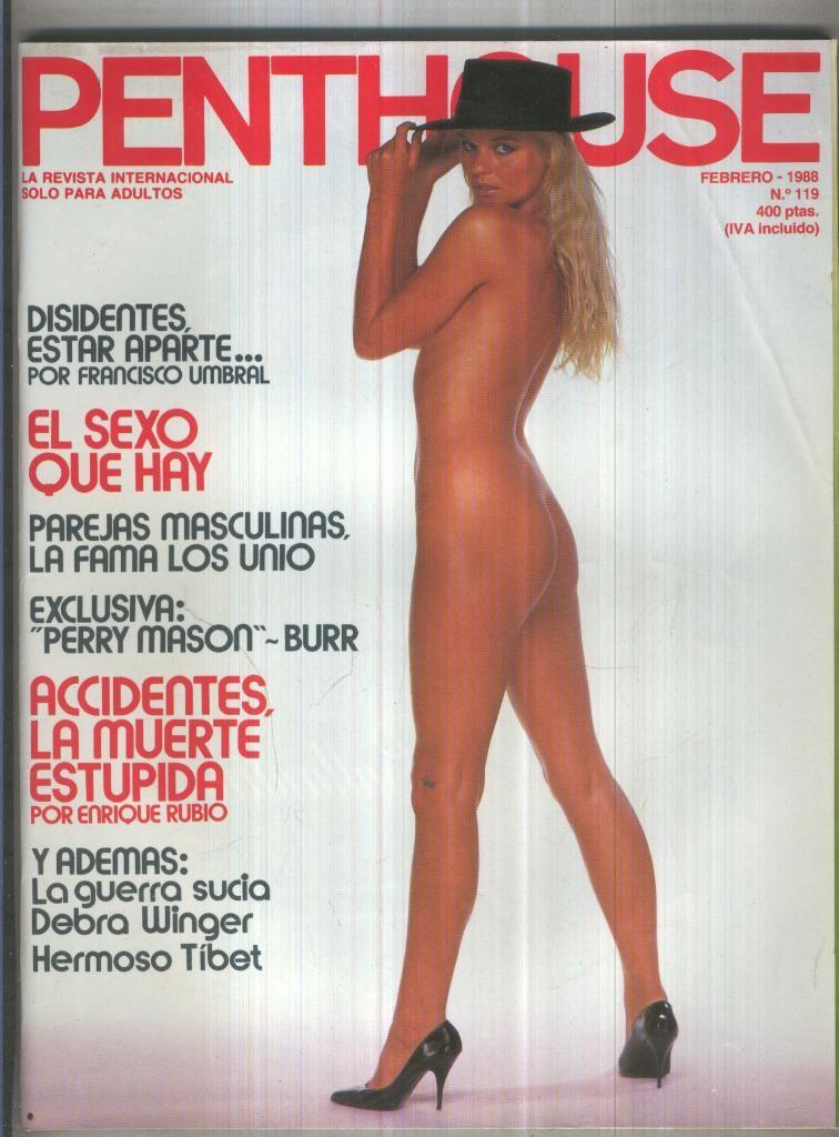 PENTHOUSE NUM. 119. Comic: Sweet Chastity de Embleton y Guccione