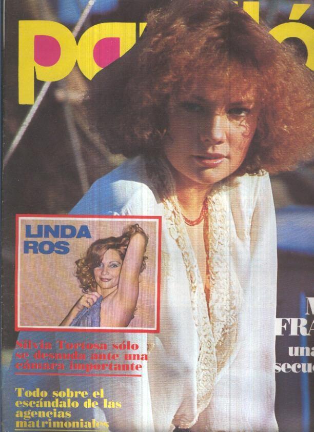 Papillon numero 026 (1976):  Linda Ros