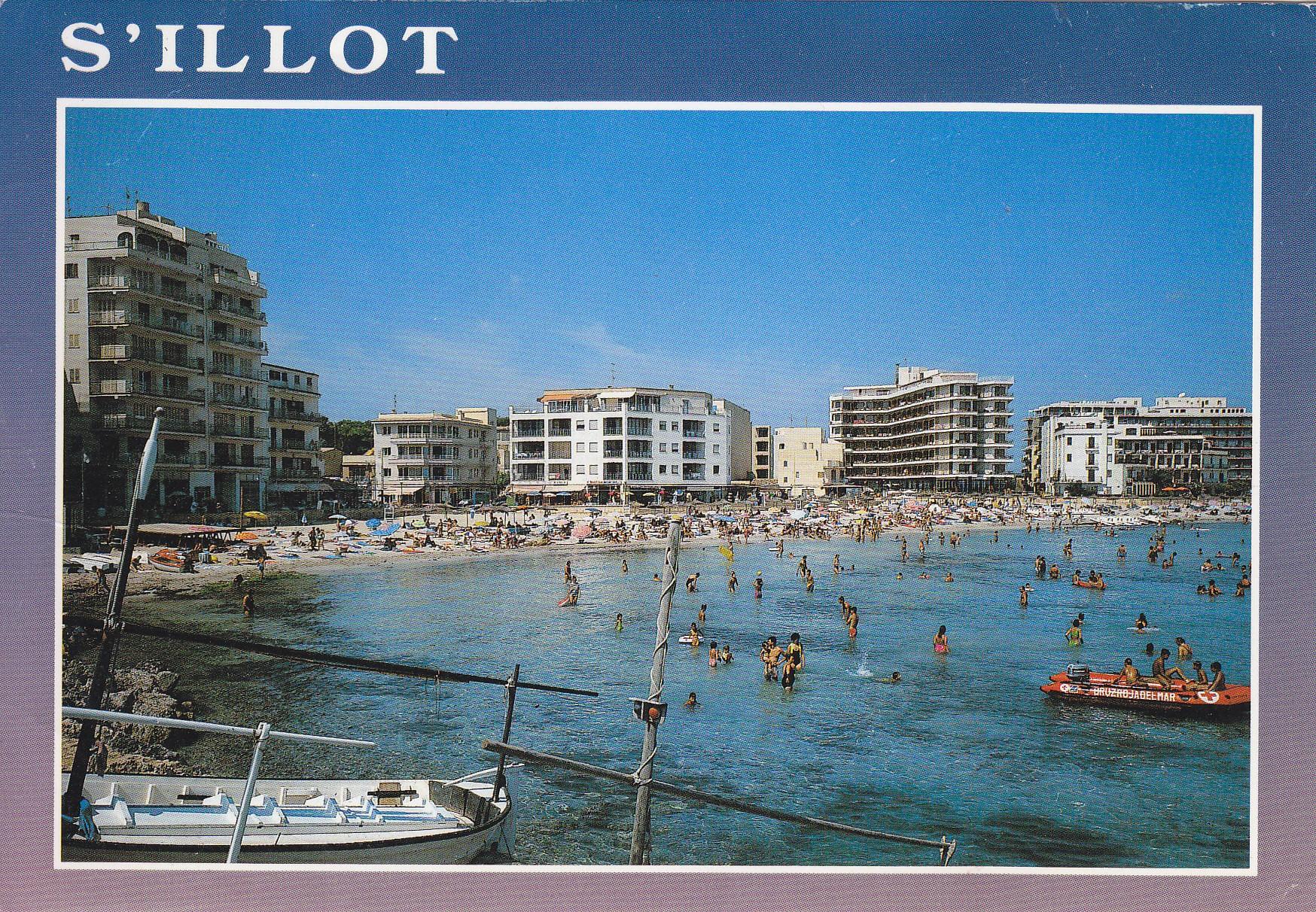 Postal 60755:  S´Illot (Mallorca)