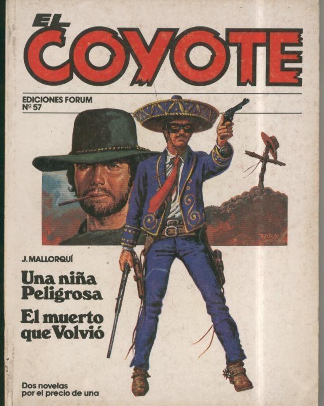 El Coyote numero 57, edicion 1983