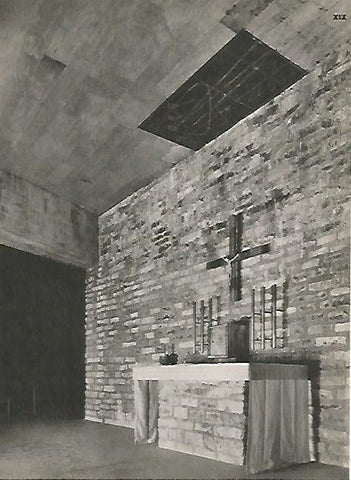 LAMINA 3576: Parroquia de la Coronacion. Vitoria (altar)