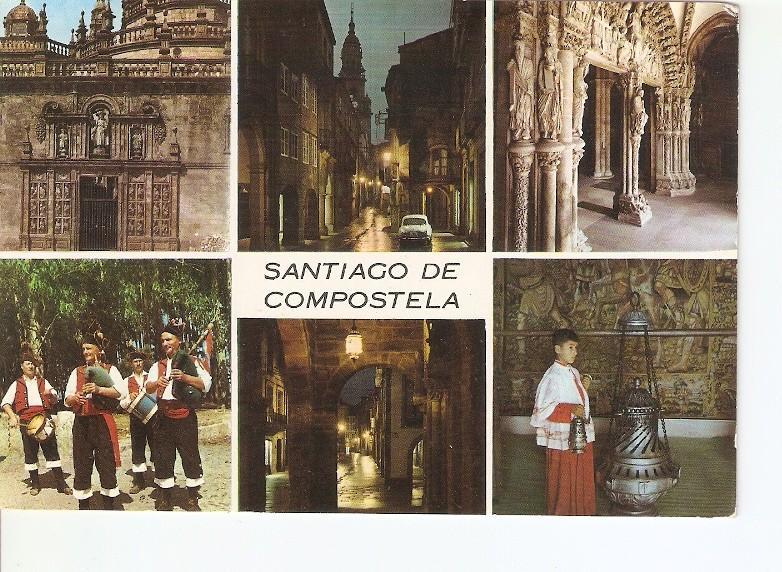 Postal 020660 : Santiago de Compostela