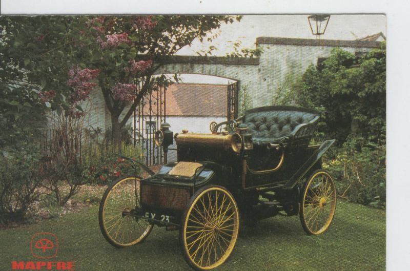 Postal 6671 : Publicitaria Seguros Mapfre