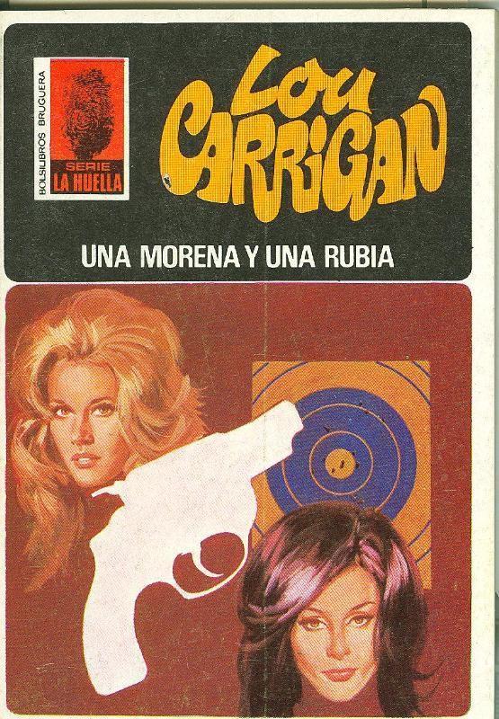 La Huella numero 119: Una morena y una rubia