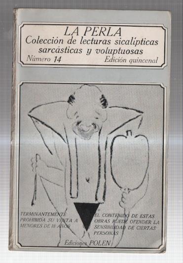 La Perla numero 14: ladu Pokingham o todas hacen eso