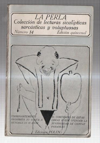 La Perla numero 14: ladu Pokingham o todas hacen eso
