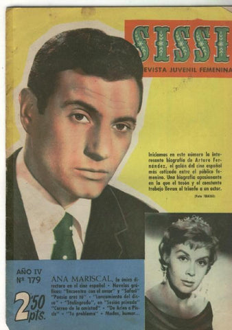 Sissi numero 179