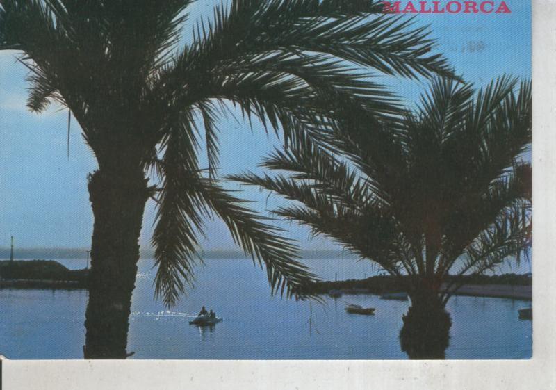 Postal 012090: Mallorca