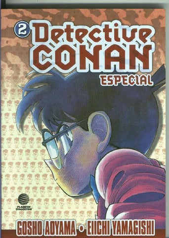 Detective Conan Especial numero 02