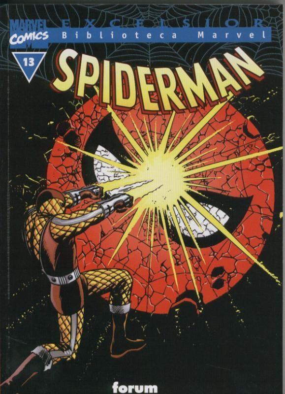 Biblioteca Marvel Excelsior: Spiderman numero 13