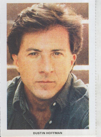 Postal 015693: Cine de los años 70: Dustin Hoffman