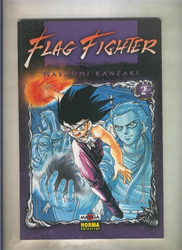 Flag Fighter numero 2