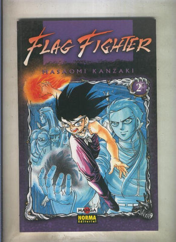 Flag Fighter numero 2