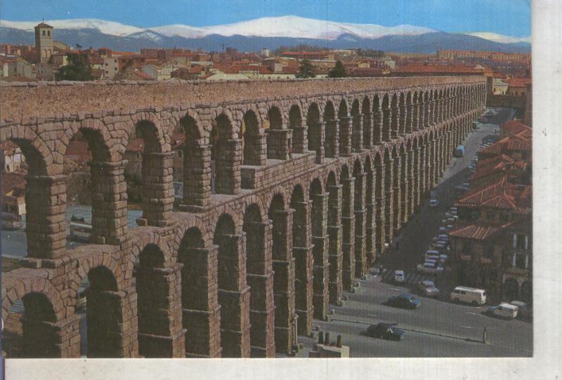 Postal 016239: Acueducto de Segovia