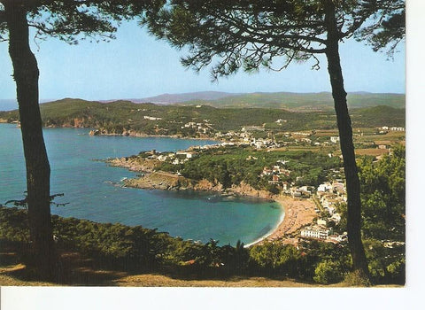 Postal 028116 : Costa Brava, Llafranch y Calella