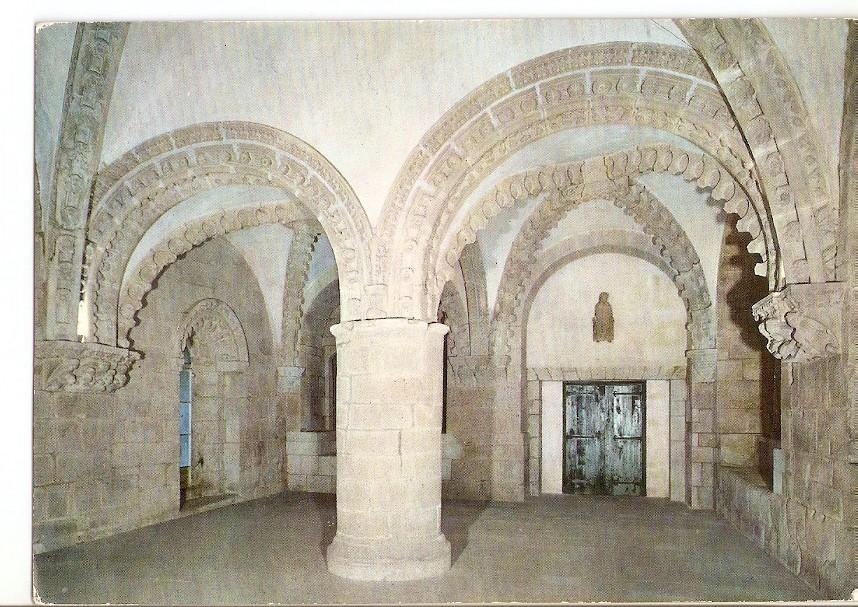 Postal 024778 : Palacio de Gelmirez (Siglo XIII). Santiago de Compostela