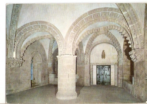 Postal 024778 : Palacio de Gelmirez (Siglo XIII). Santiago de Compostela