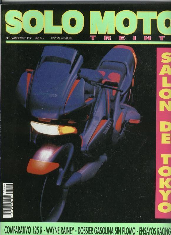 Solo Moto numero 106