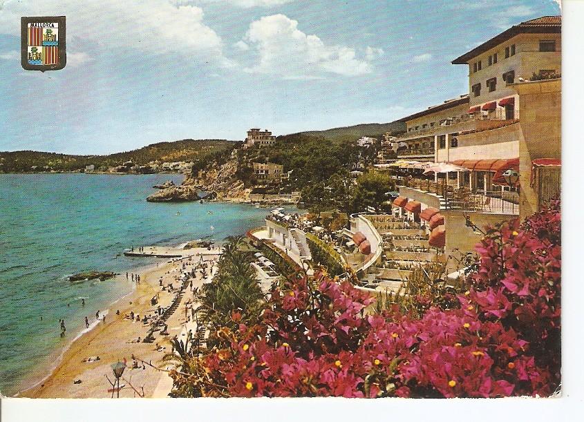 Postal 039831 : Mallorca. Palma. Playas de Calamayor