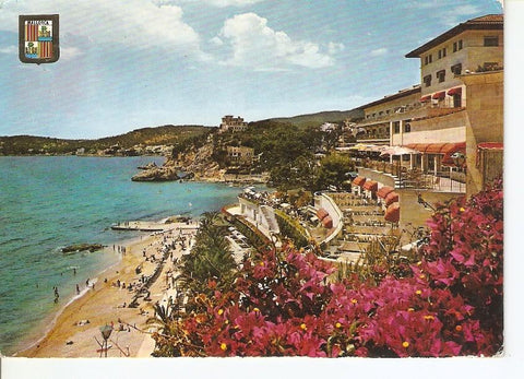 Postal 039831 : Mallorca. Palma. Playas de Calamayor