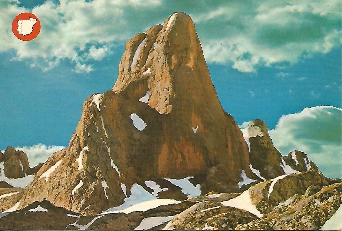 Postal 50134: PICOS DE EUROPA - Naranjo de Bulnes
