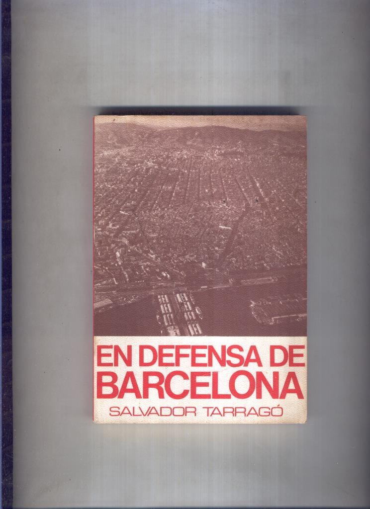 En defensa de Barcelona