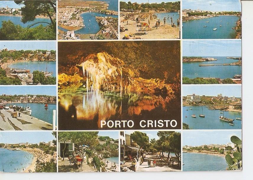 Postal 042806 : Porto Cristo