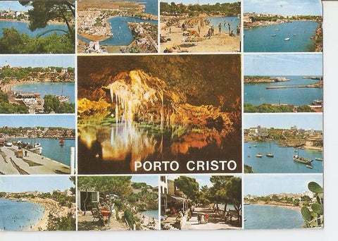 Postal 042806 : Porto Cristo