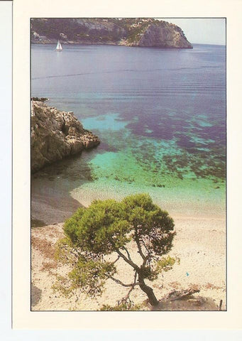 Postal 043944 : España