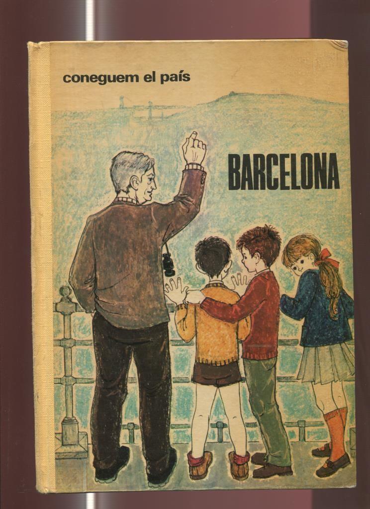 Coneguem el pais: Barcelona