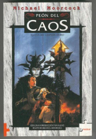 Puzzle Fantasia numero 0119: Peon del caos