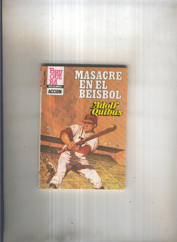 Doble Juego numero 73: Masacre en el Beisbol