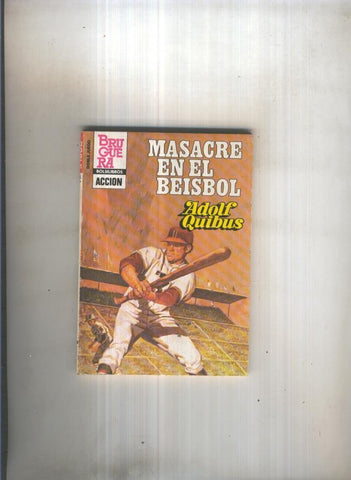 Doble Juego numero 73: Masacre en el Beisbol