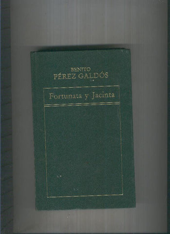 Fortunata y Jacinta ( edicion 1982 )
